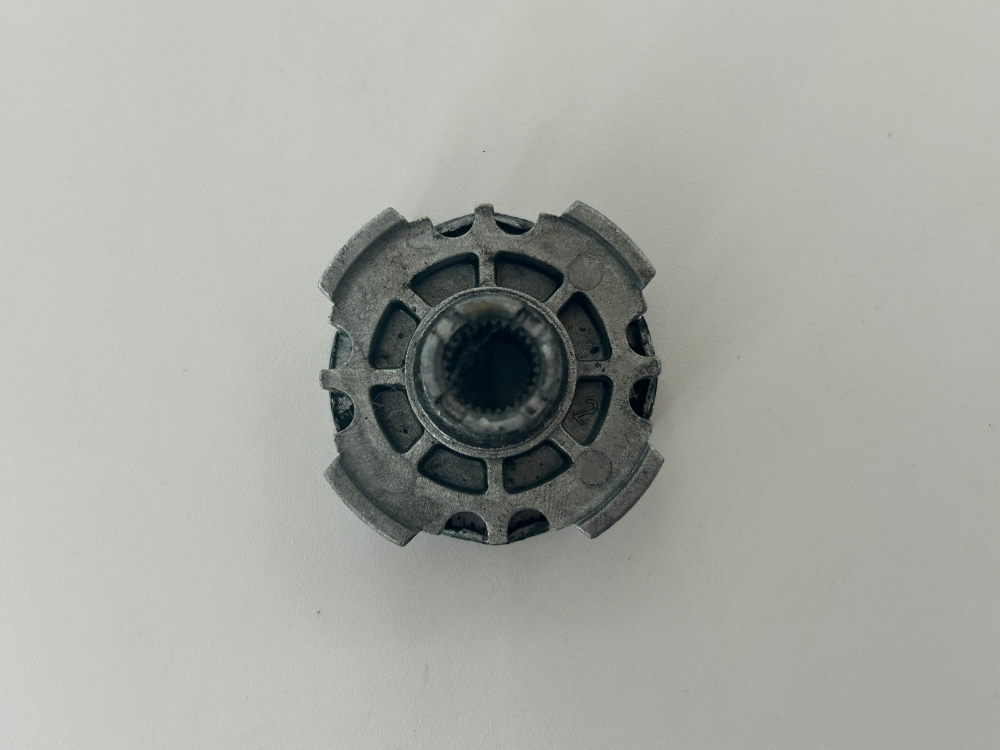 Tormatic GTA602 Umlenkung Rolle Spannvorrichtung Rad Ersatzteil Laufrolle Umlenkrolle Führungsrolle Spannrolle Antriebsrolle Kettenwender Kettenspanner Kettenführung Endstück Kettenumlenkung Kettenspreizer