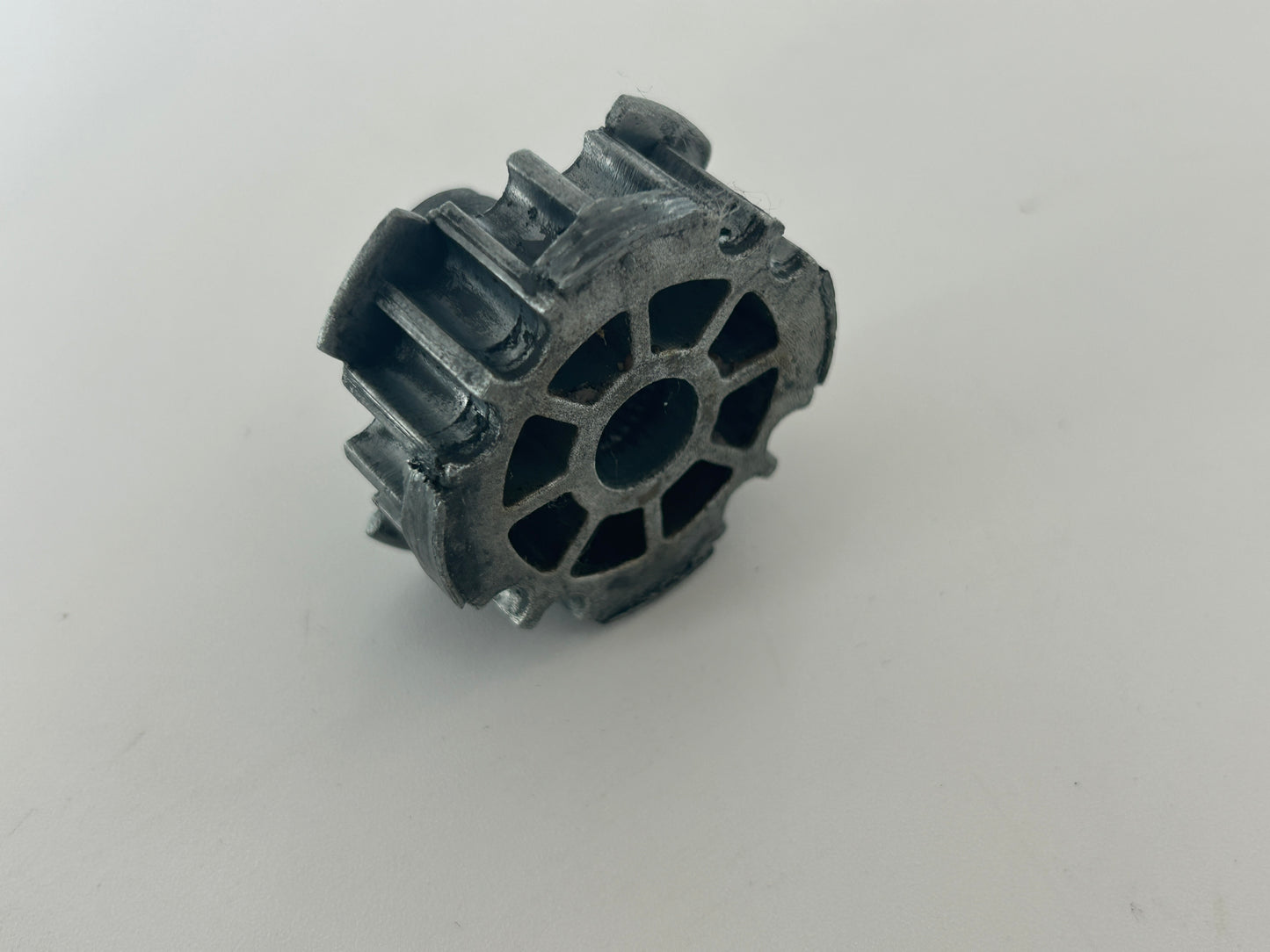 Tormatic GTA602 Umlenkung Rolle Spannvorrichtung Rad Ersatzteil Laufrolle Umlenkrolle Führungsrolle Spannrolle Antriebsrolle Kettenwender Kettenspanner Kettenführung Endstück Kettenumlenkung Kettenspreizer