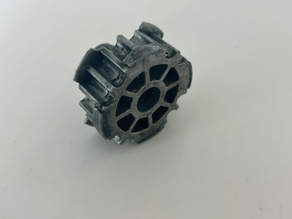 Tormatic GTA602 Umlenkung Rolle Spannvorrichtung Rad Ersatzteil Laufrolle Umlenkrolle Führungsrolle Spannrolle Antriebsrolle Kettenwender Kettenspanner Kettenführung Endstück Kettenumlenkung Kettenspreizer