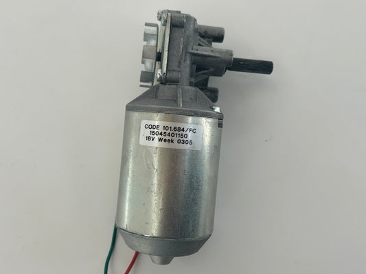 Novoferm Novomatic 553 Motor Drive Motor Gear Motor Replacement Motor