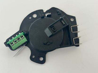 Novoferm NovoPort 3 Endschalter Sensor Schalter Positionsschalter Hallsensor Taster Endanschlag  Microschalter Kontaktschalter Tastkontakt ID Geber