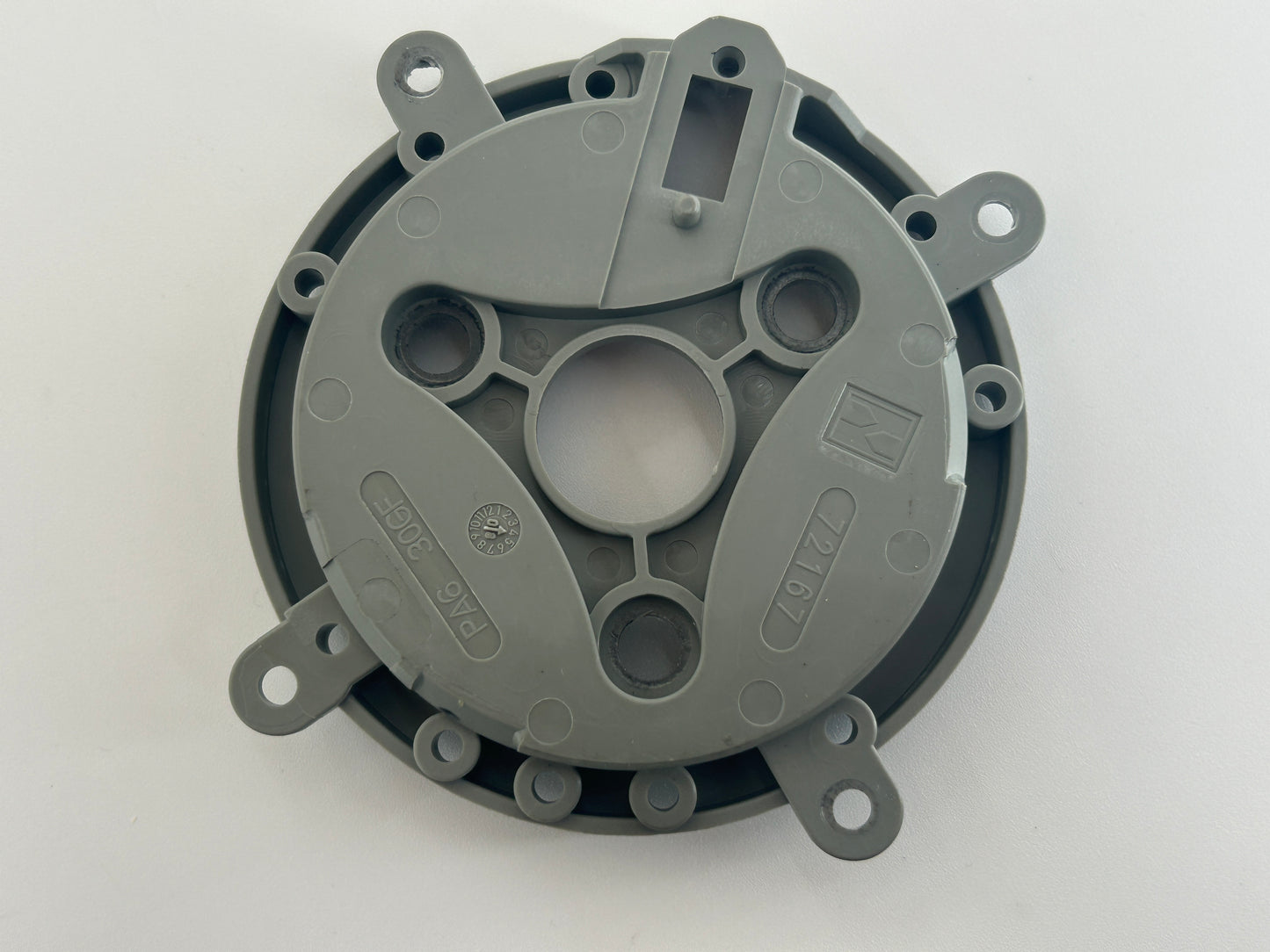 Marantec Comfort 252 Motoradapter Flansch Motorflansch Ersatzteil Adapter Verbinder Adapteraufsatz Zahnrad