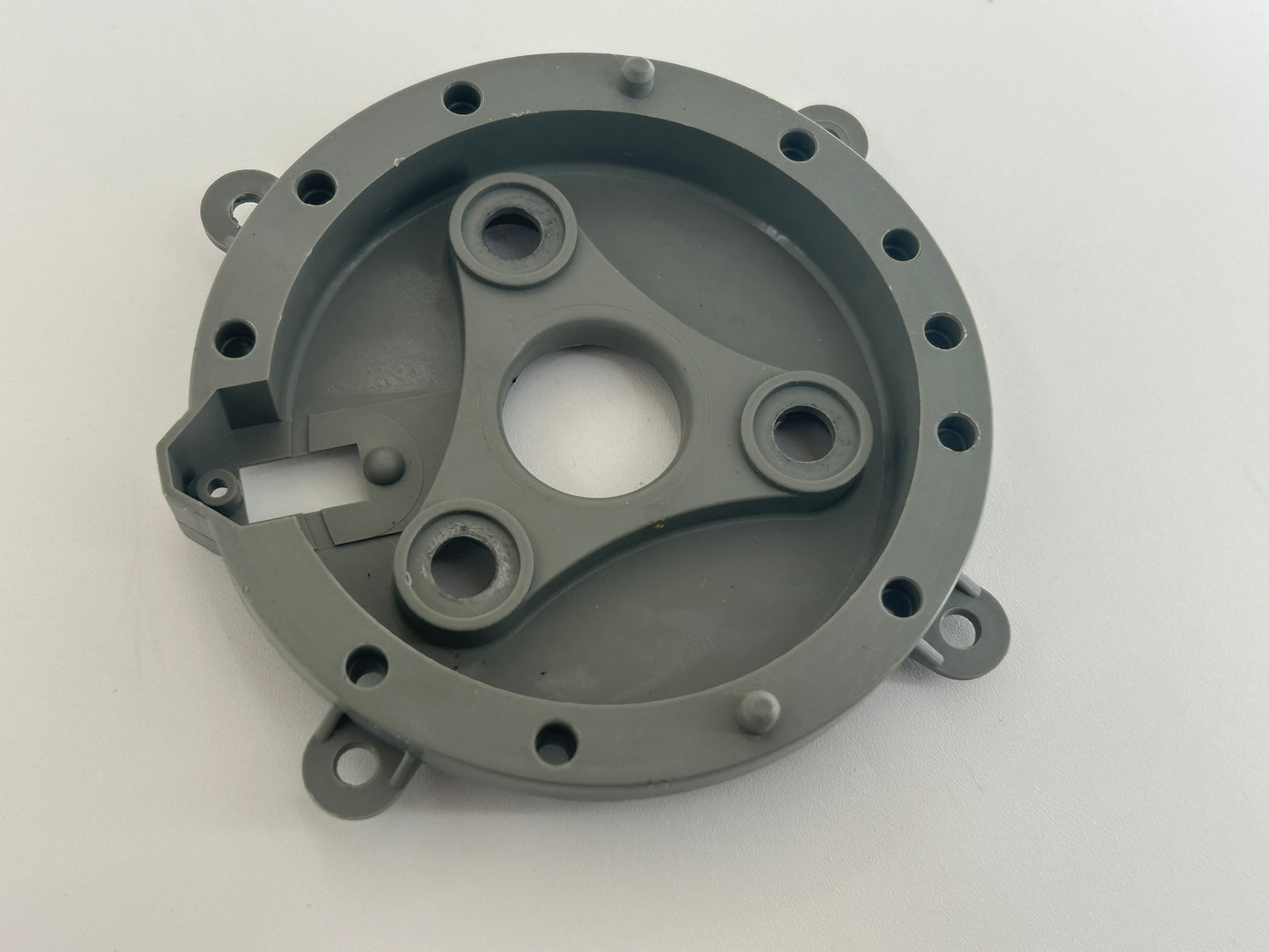 Marantec Comfort 252 Motoradapter Flansch Motorflansch Ersatzteil Adapter Verbinder Adapteraufsatz Zahnrad