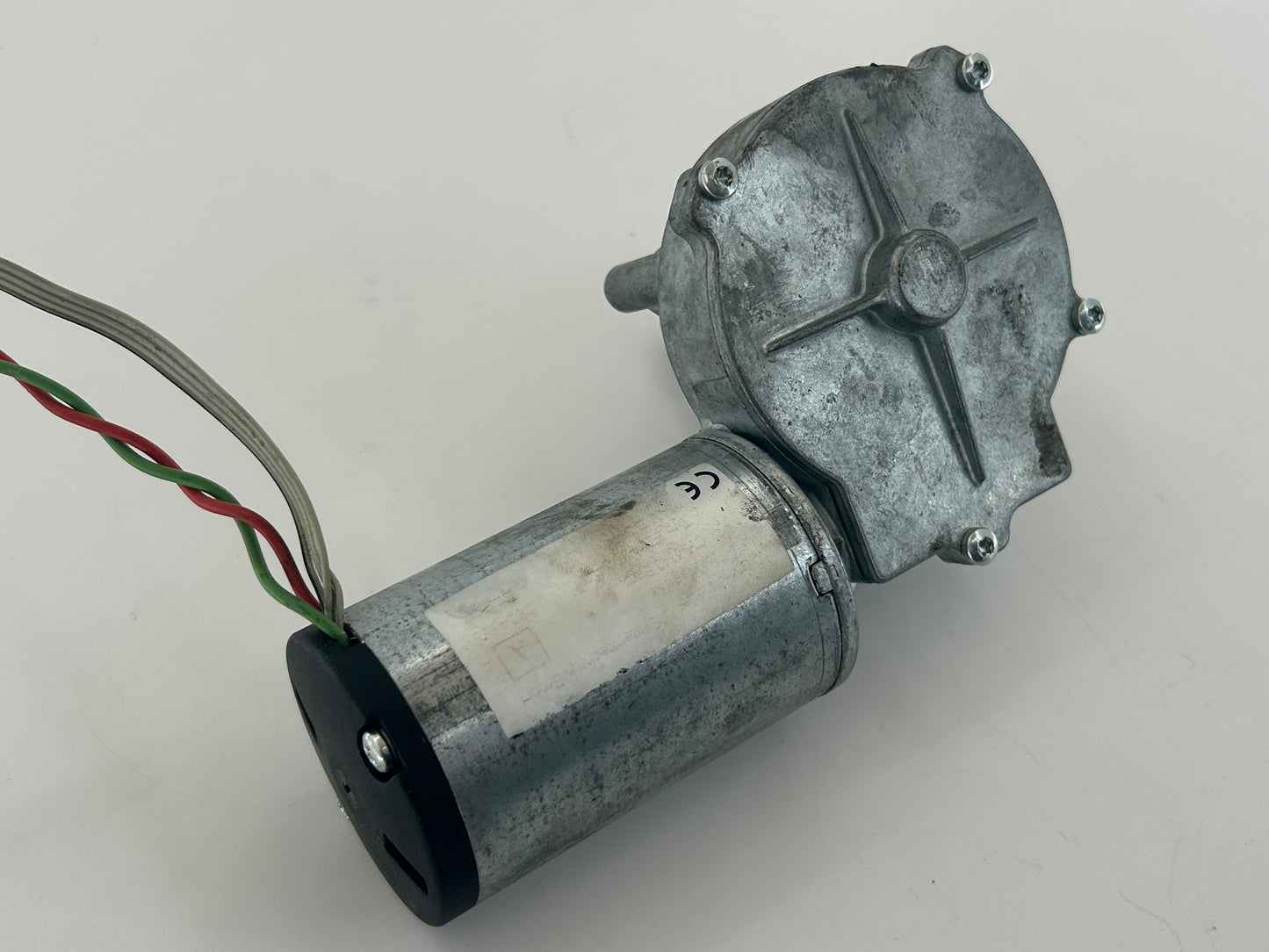 Berner MS120 Motor Antriebsmotor Getriebemotor Ersatzmotor Tormotor Hubmotor Garagentormotor Elektromotor