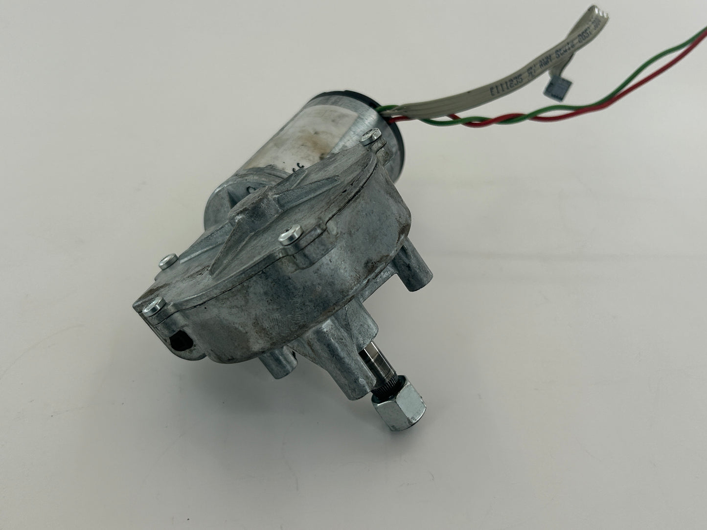 Berner MS120 Motor Antriebsmotor Getriebemotor Ersatzmotor Tormotor Hubmotor Garagentormotor Elektromotor