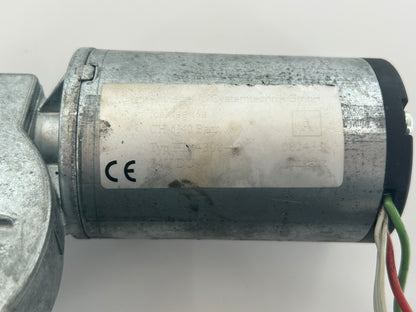 Berner MS120 Motor Antriebsmotor Getriebemotor Ersatzmotor Tormotor Hubmotor Garagentormotor Elektromotor