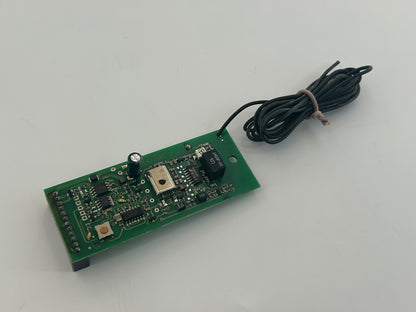 Berner MS120 Empfänger Funk Empfangsteil Funkempfänger Receiver Fernsteuerung Antenne Fernsteuerempfänger