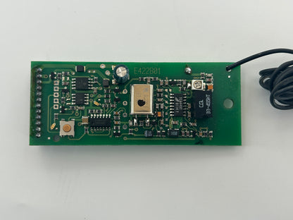 Berner MS120 Empfänger Funk Empfangsteil Funkempfänger Receiver Fernsteuerung Antenne Fernsteuerempfänger