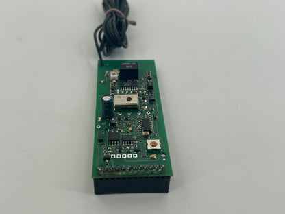 Berner MS120 Empfänger Funk Empfangsteil Funkempfänger Receiver Fernsteuerung Antenne Fernsteuerempfänger