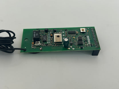 Berner MS120 Empfänger Funk Empfangsteil Funkempfänger Receiver Fernsteuerung Antenne Fernsteuerempfänger