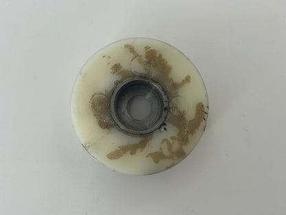 Berner MS120 Umlenkung Rolle Spannvorrichtung Rad Ersatzteil Laufrolle Umlenkrolle Führungsrolle Spannrolle Antriebsrolle Kettenwender Kettenspanner Kettenführung Endstück Kettenumlenkung Kettenspreizer