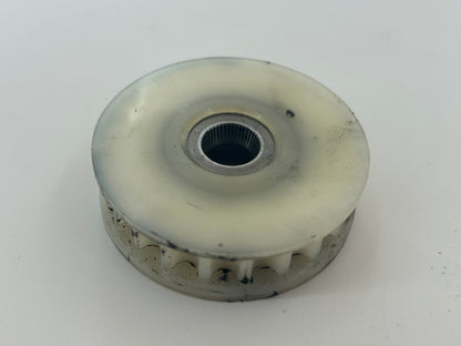 Berner MS120 Umlenkung Rolle Spannvorrichtung Rad Ersatzteil Laufrolle Umlenkrolle Führungsrolle Spannrolle Antriebsrolle Kettenwender Kettenspanner Kettenführung Endstück Kettenumlenkung Kettenspreizer