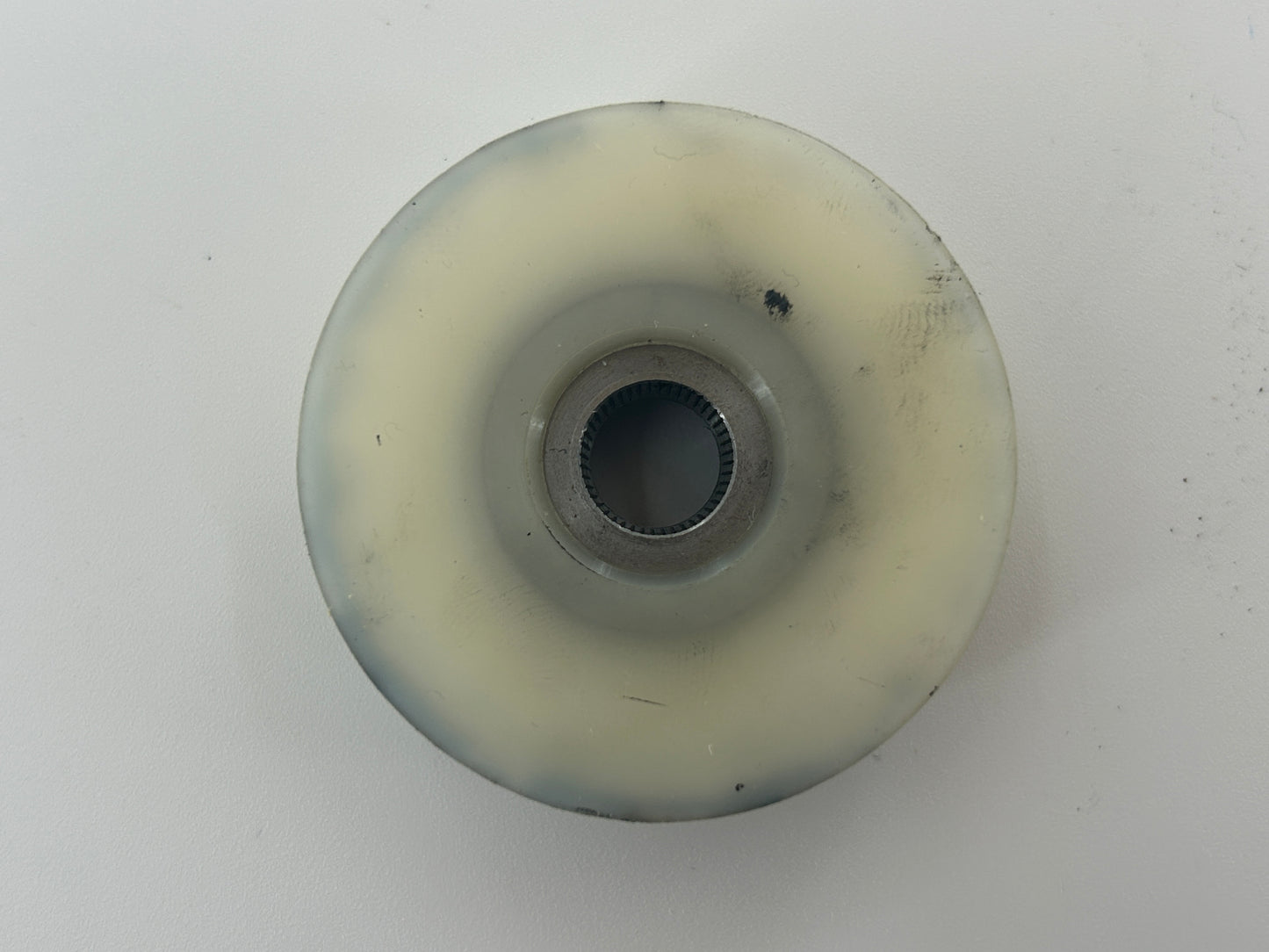 Berner MS120 Umlenkung Rolle Spannvorrichtung Rad Ersatzteil Laufrolle Umlenkrolle Führungsrolle Spannrolle Antriebsrolle Kettenwender Kettenspanner Kettenführung Endstück Kettenumlenkung Kettenspreizer