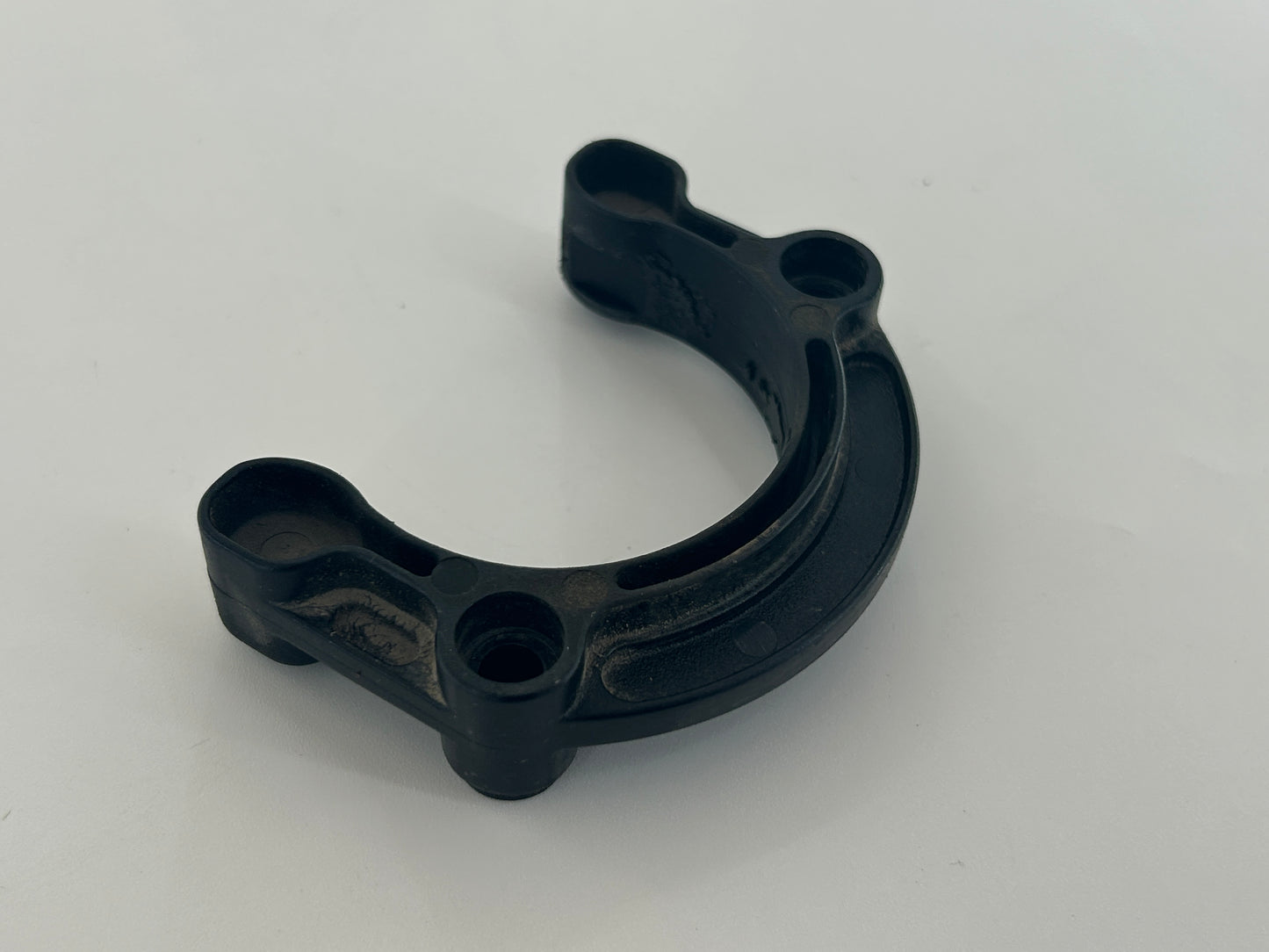 Berner MS120 Ersatzteil Kunststoff Halter Halterung Adapter