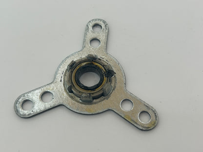 Berner MS120 Motoradapter Flansch Motorflansch Ersatzteil Adapter Verbinder Adapteraufsatz Zahnrad