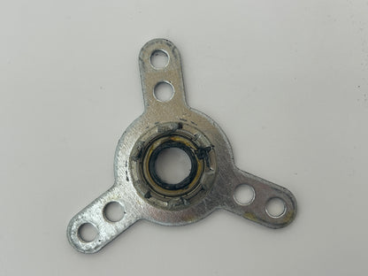 Berner MS120 Motoradapter Flansch Motorflansch Ersatzteil Adapter Verbinder Adapteraufsatz Zahnrad