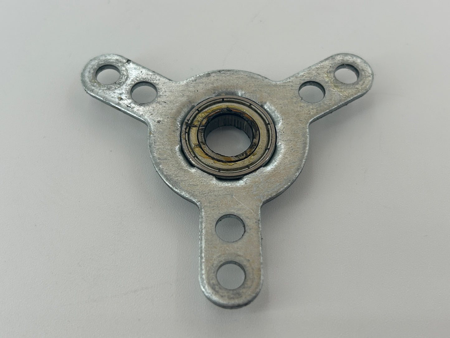 Berner MS120 Motoradapter Flansch Motorflansch Ersatzteil Adapter Verbinder Adapteraufsatz Zahnrad