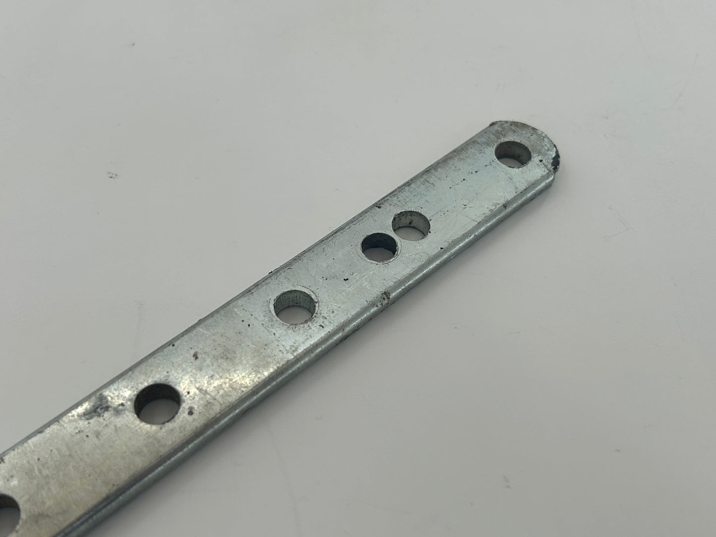 Berner MS120 Torarm Stange Tormitnehmer Zugstange Schlepper Schubstange Schlepperstange Toranbinder Mitnehmerstange