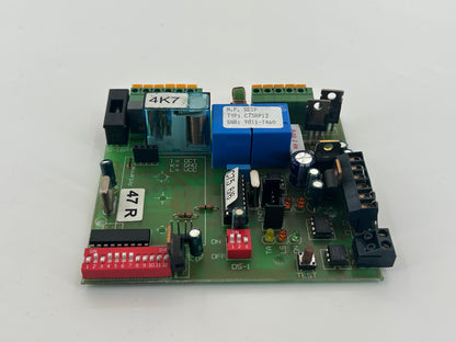 Seip C75 Platine Steuerung Hauptplatine Steuerplatine Elektronik Steuerungsplatine Bedienplatine Steuerungselektronik Basisplatine