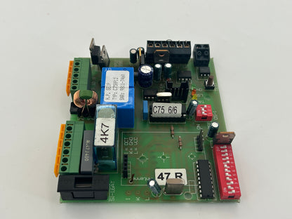 Seip C75 Platine Steuerung Hauptplatine Steuerplatine Elektronik Steuerungsplatine Bedienplatine Steuerungselektronik Basisplatine