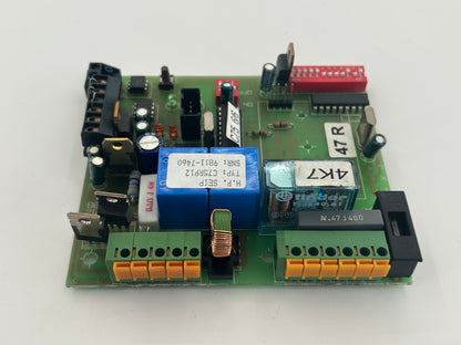 Seip C75 Platine Steuerung Hauptplatine Steuerplatine Elektronik Steuerungsplatine Bedienplatine Steuerungselektronik Basisplatine