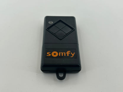Somfy Keasy S Fernbedienung Handsender Funkhandsender Fernsteuerung Toröffner Funktaster Schalter Transmitter Drücker Handöffner Funk