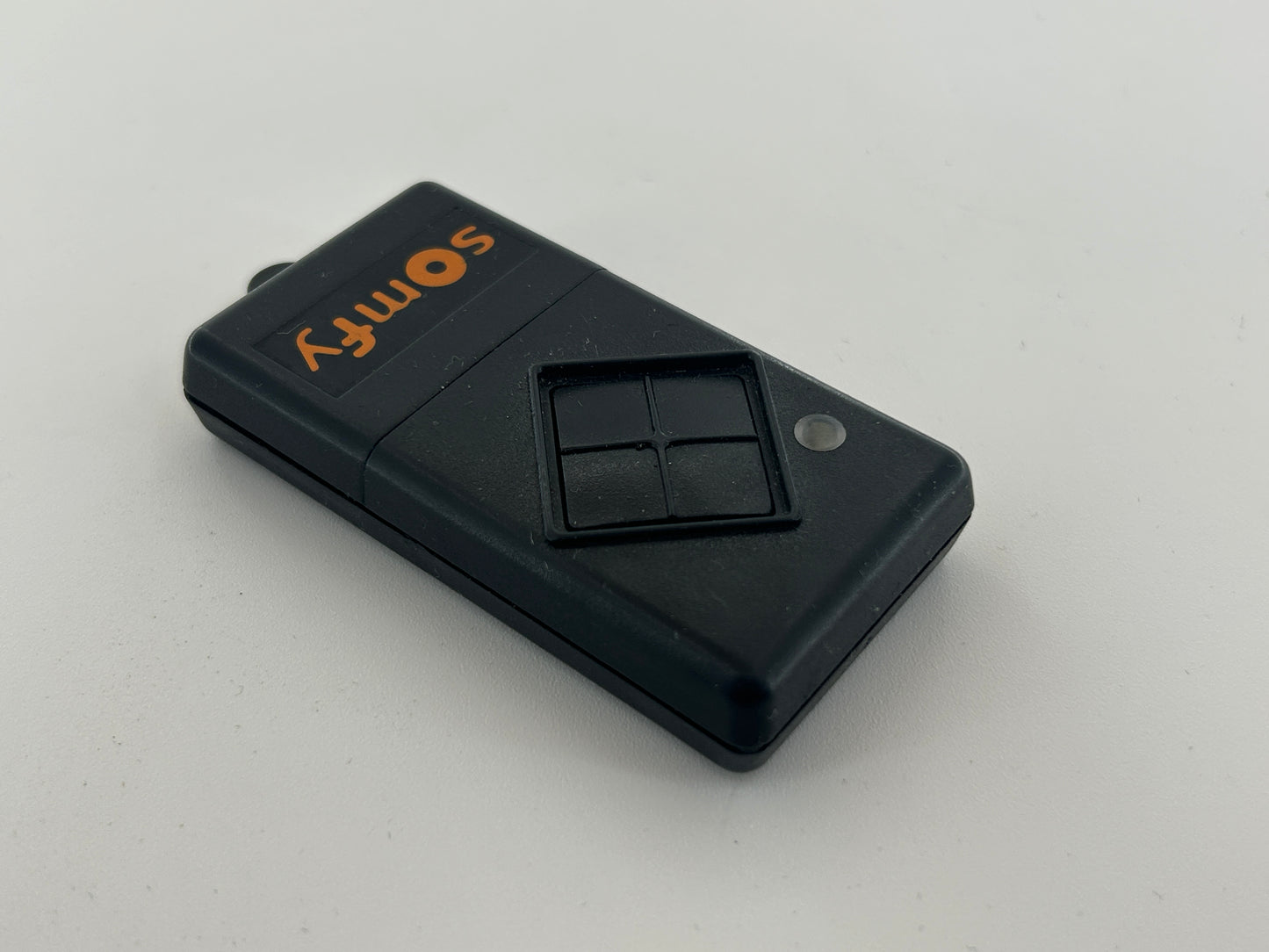 Somfy Keasy S Fernbedienung Handsender Funkhandsender Fernsteuerung Toröffner Funktaster Schalter Transmitter Drücker Handöffner Funk