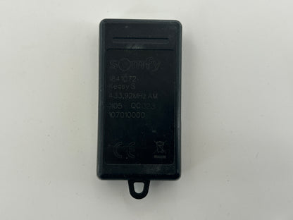 Somfy Keasy S Fernbedienung Handsender Funkhandsender Fernsteuerung Toröffner Funktaster Schalter Transmitter Drücker Handöffner Funk