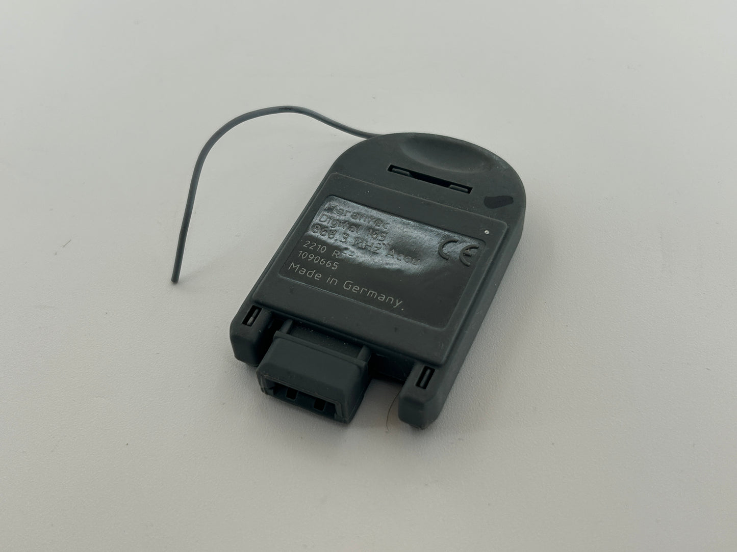 Marantec Digital Empfänger Funk Empfangsteil Funkempfänger Receiver Fernsteuerung Antenne Fernsteuerempfänger