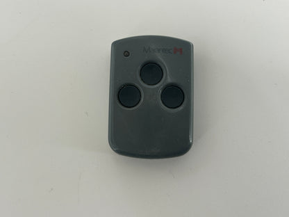 Marantec M Fernbedienung Handsender Funkhandsender Fernsteuerung Toröffner Funktaster Schalter Transmitter Drücker Handöffner Funk
