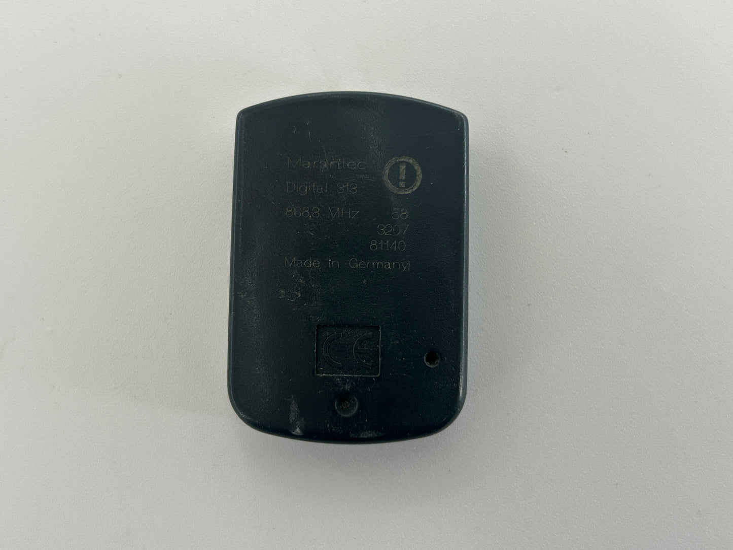 Marantec M Fernbedienung Handsender Funkhandsender Fernsteuerung Toröffner Funktaster Schalter Transmitter Drücker Handöffner Funk