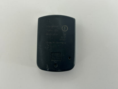 Marantec M Fernbedienung Handsender Funkhandsender Fernsteuerung Toröffner Funktaster Schalter Transmitter Drücker Handöffner Funk