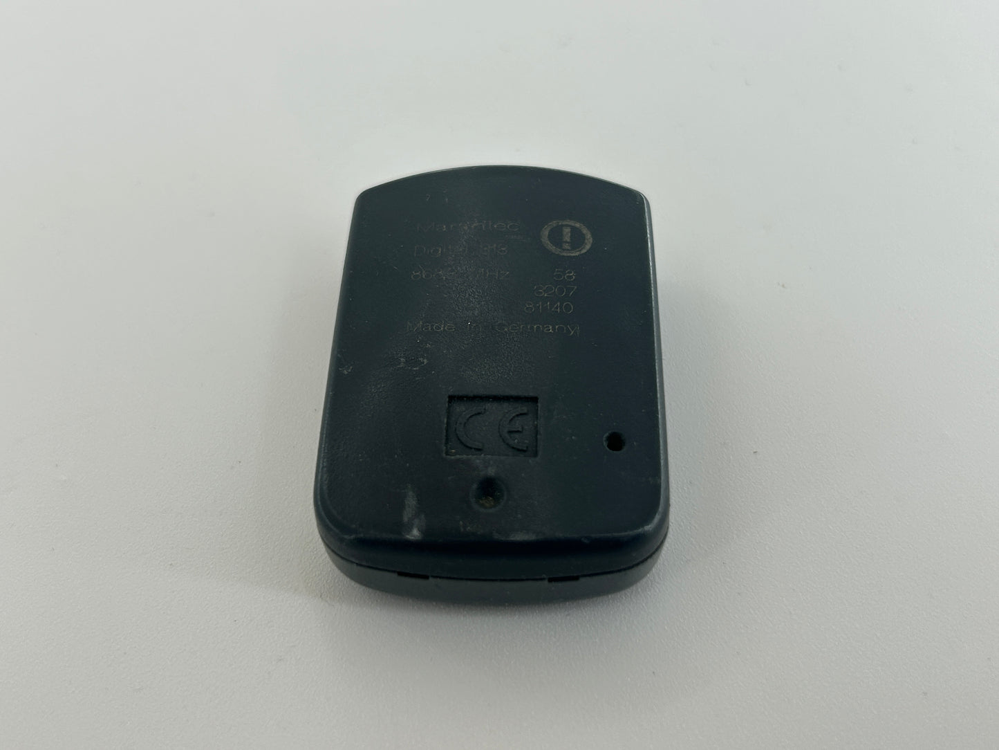 Marantec M Fernbedienung Handsender Funkhandsender Fernsteuerung Toröffner Funktaster Schalter Transmitter Drücker Handöffner Funk