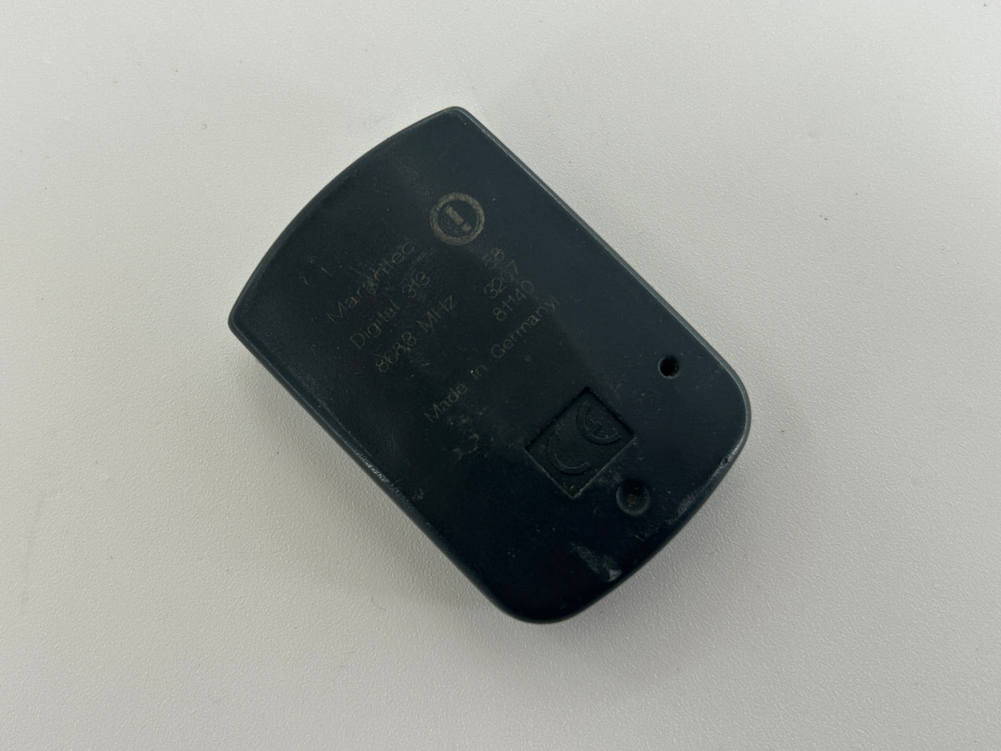 Marantec M Fernbedienung Handsender Funkhandsender Fernsteuerung Toröffner Funktaster Schalter Transmitter Drücker Handöffner Funk