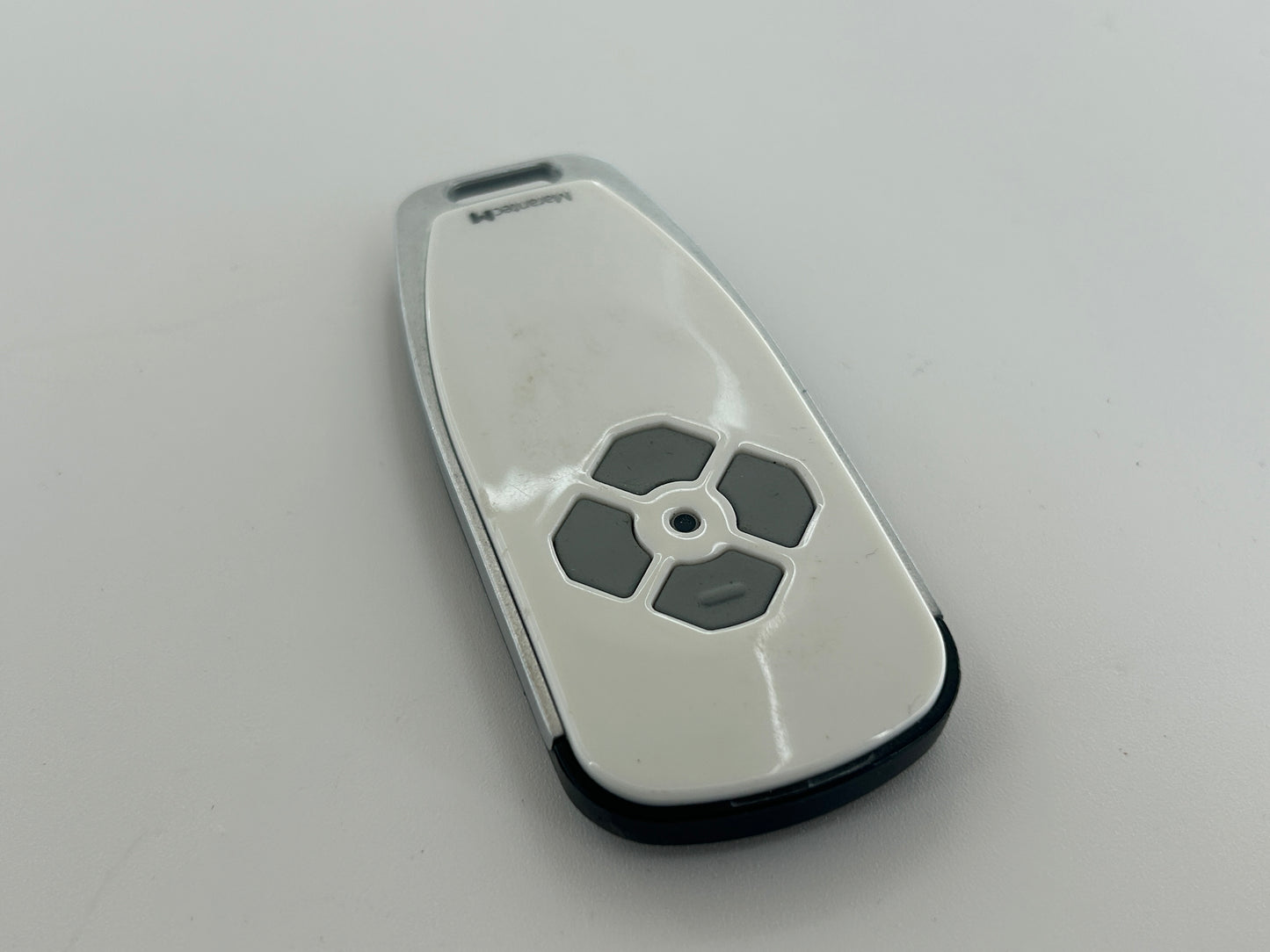 Marantec M Fernbedienung Handsender Funkhandsender Fernsteuerung Toröffner Funktaster Schalter Transmitter Drücker Handöffner Funk