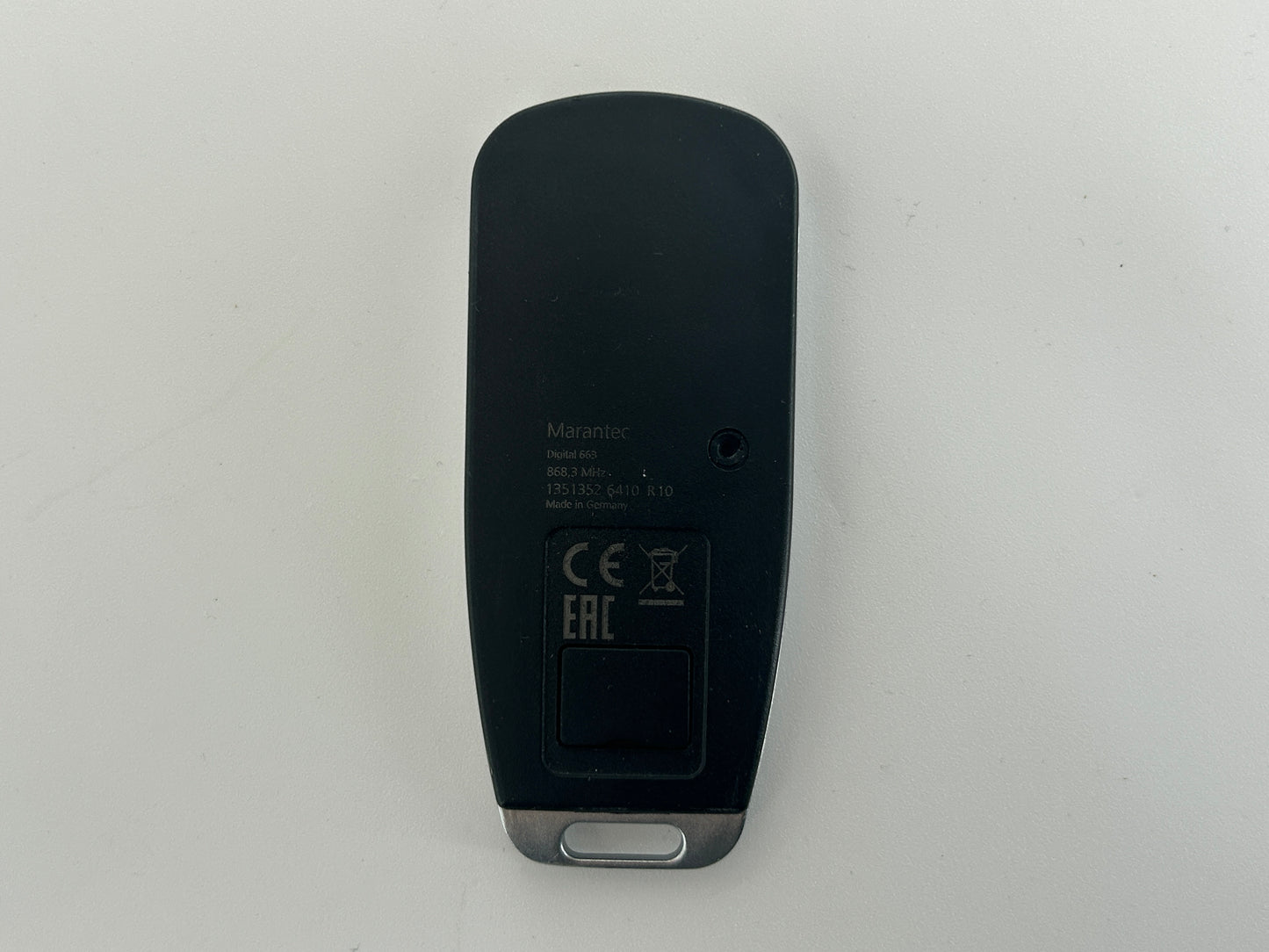Marantec M Fernbedienung Handsender Funkhandsender Fernsteuerung Toröffner Funktaster Schalter Transmitter Drücker Handöffner Funk
