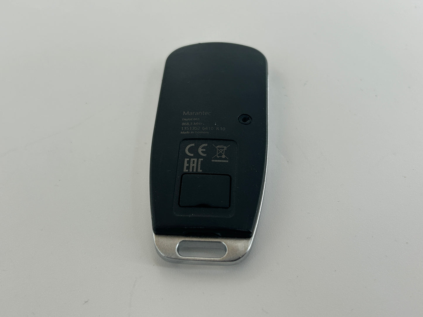 Marantec M Fernbedienung Handsender Funkhandsender Fernsteuerung Toröffner Funktaster Schalter Transmitter Drücker Handöffner Funk