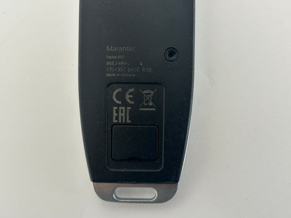 Marantec M Fernbedienung Handsender Funkhandsender Fernsteuerung Toröffner Funktaster Schalter Transmitter Drücker Handöffner Funk