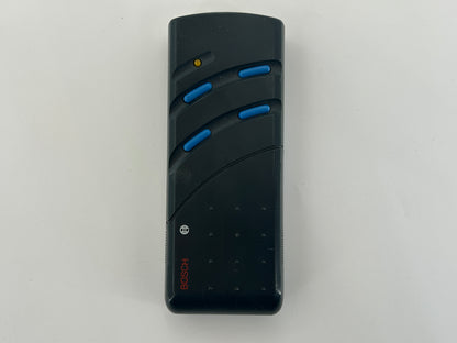 Bosch Gelb Fernbedienung Handsender Funkhandsender Fernsteuerung Toröffner Funktaster Schalter Transmitter Drücker Handöffner Funk