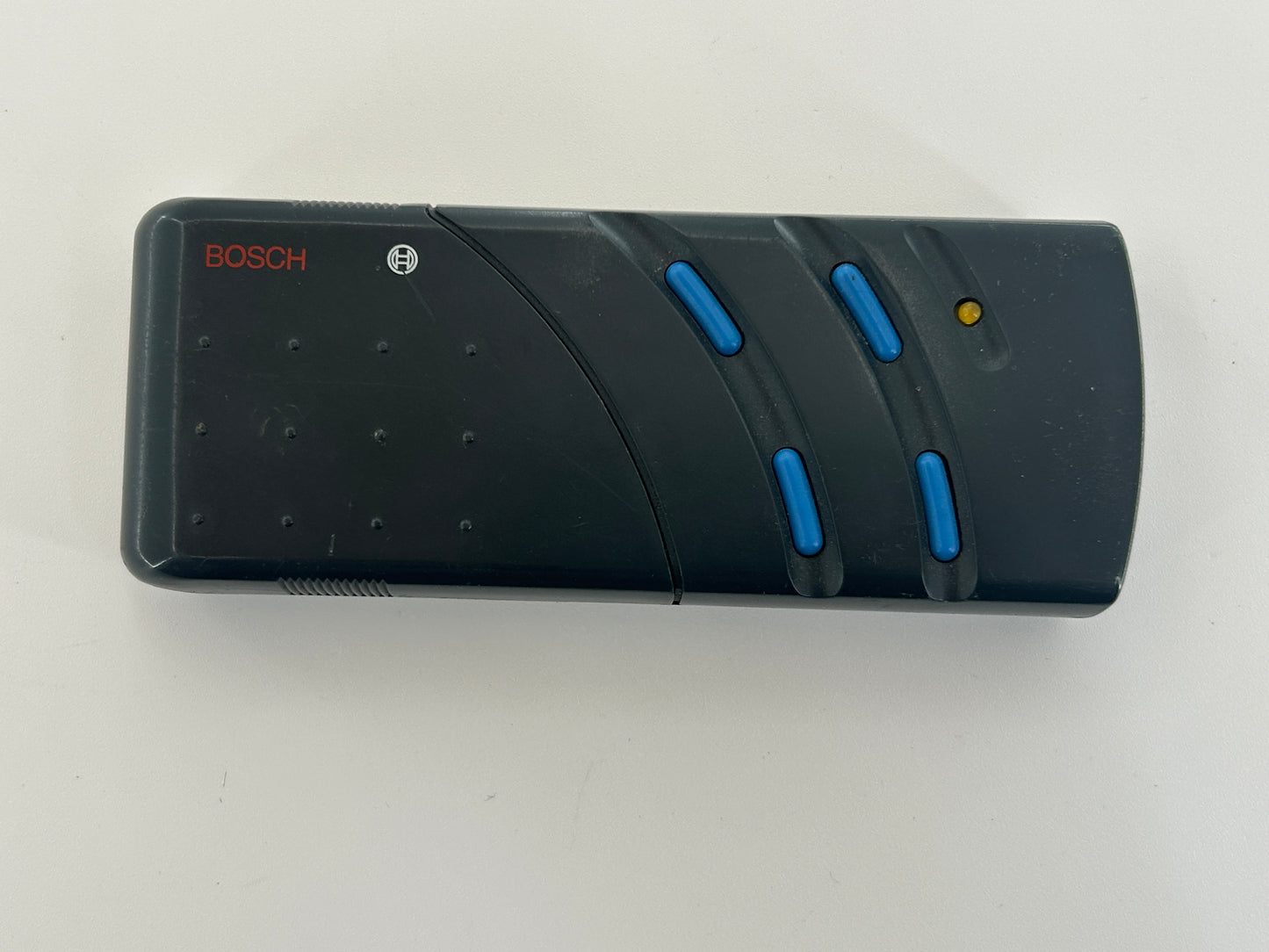 Bosch Gelb Fernbedienung Handsender Funkhandsender Fernsteuerung Toröffner Funktaster Schalter Transmitter Drücker Handöffner Funk