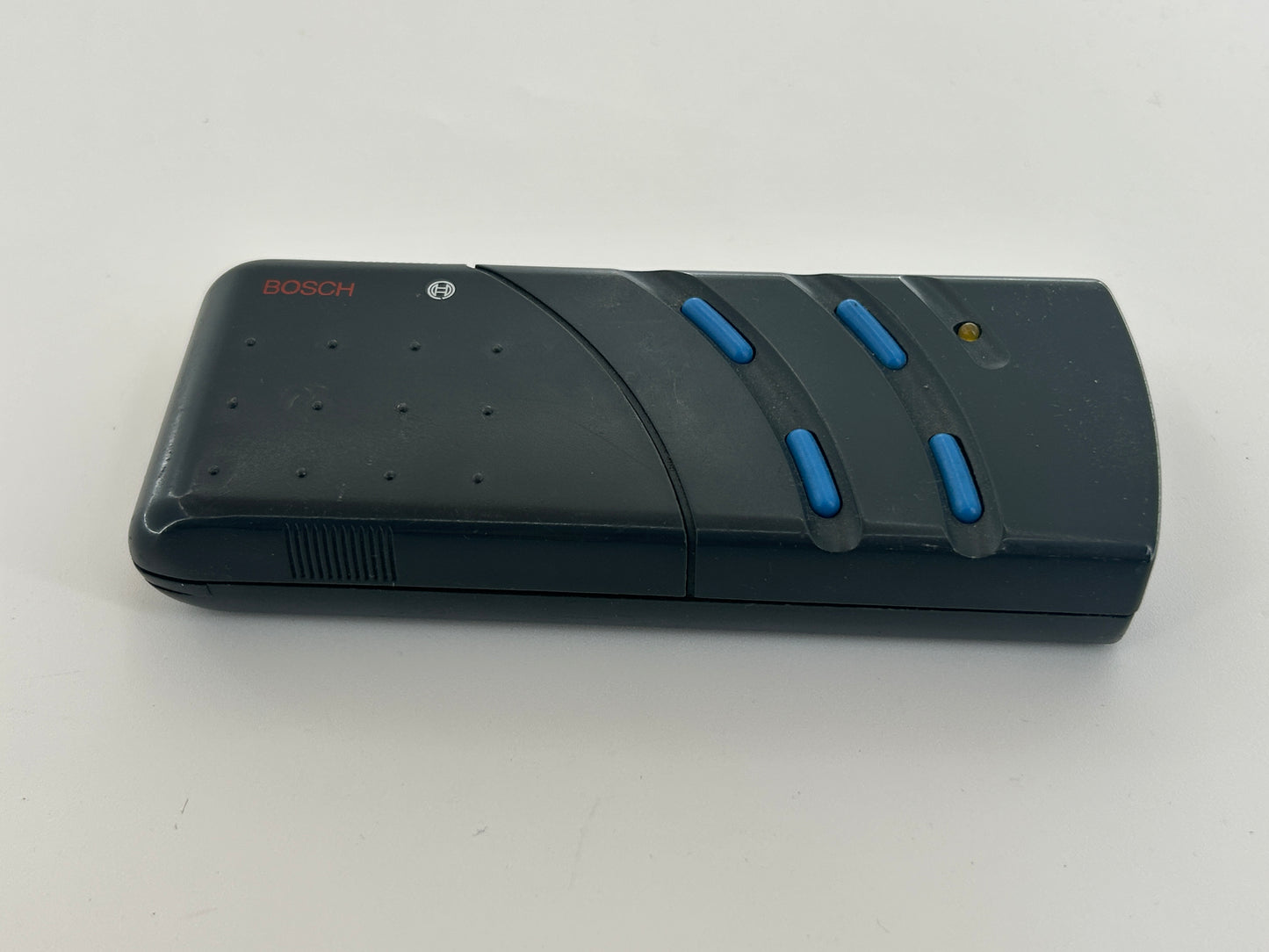 Bosch Gelb Fernbedienung Handsender Funkhandsender Fernsteuerung Toröffner Funktaster Schalter Transmitter Drücker Handöffner Funk