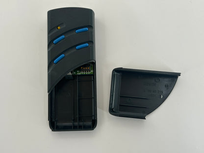 Bosch Gelb Fernbedienung Handsender Funkhandsender Fernsteuerung Toröffner Funktaster Schalter Transmitter Drücker Handöffner Funk