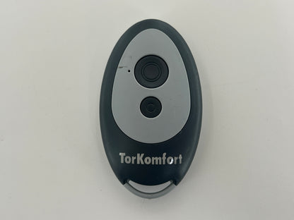 TorKomfort Fernbedienung Handsender Funkhandsender Fernsteuerung Toröffner Funktaster Schalter Transmitter Drücker Handöffner Funk
