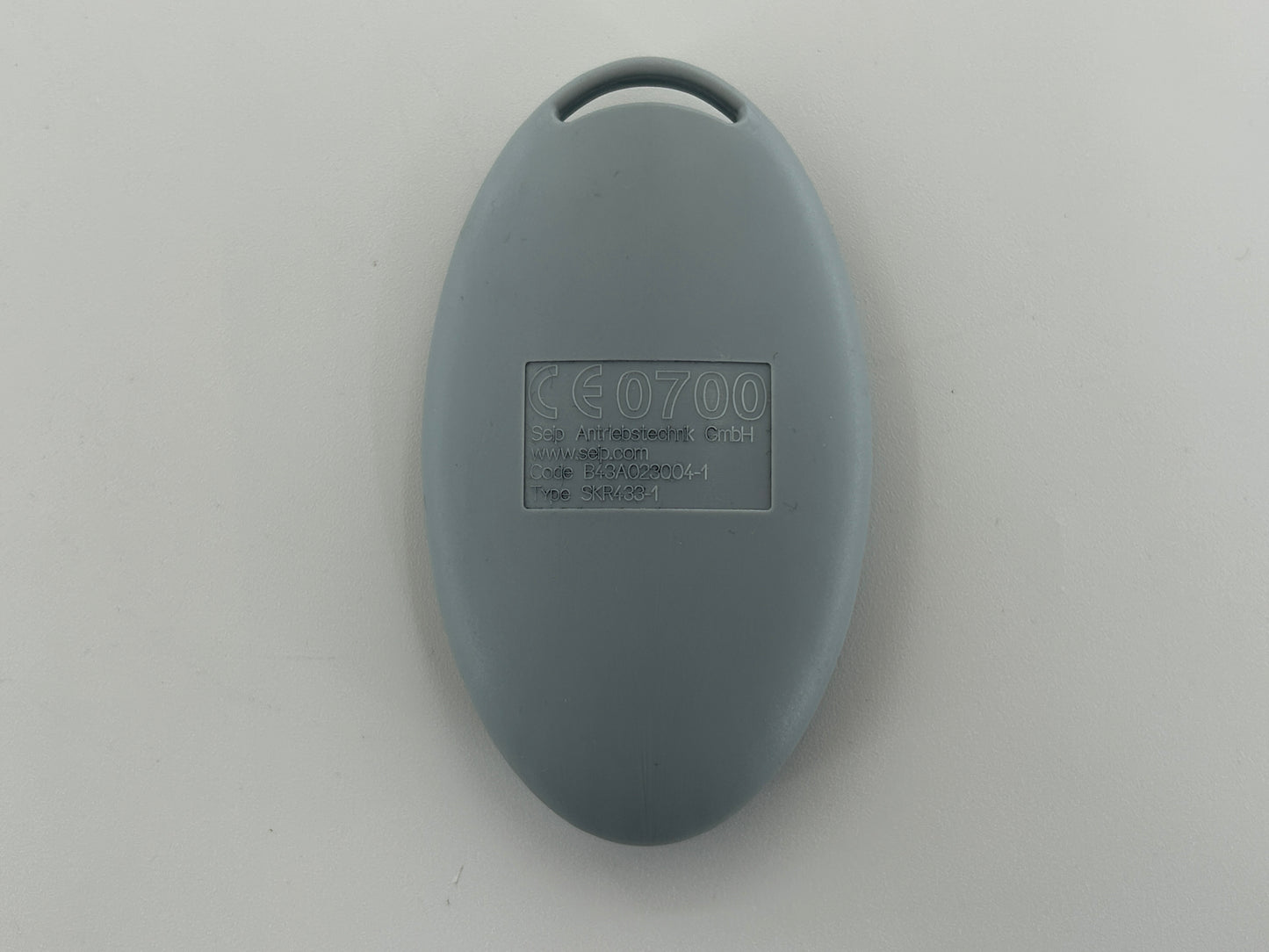 TorKomfort Fernbedienung Handsender Funkhandsender Fernsteuerung Toröffner Funktaster Schalter Transmitter Drücker Handöffner Funk
