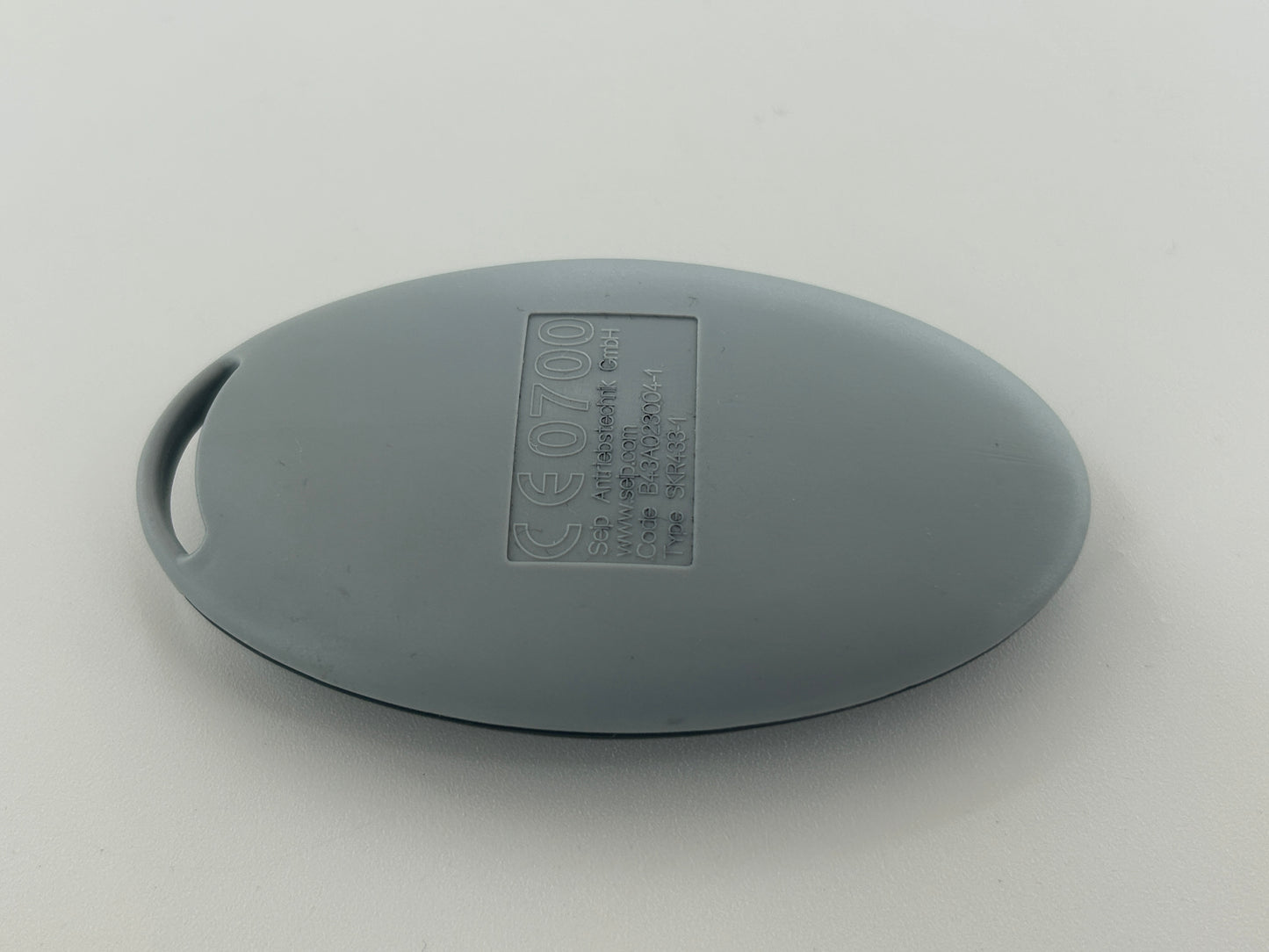 TorKomfort Fernbedienung Handsender Funkhandsender Fernsteuerung Toröffner Funktaster Schalter Transmitter Drücker Handöffner Funk