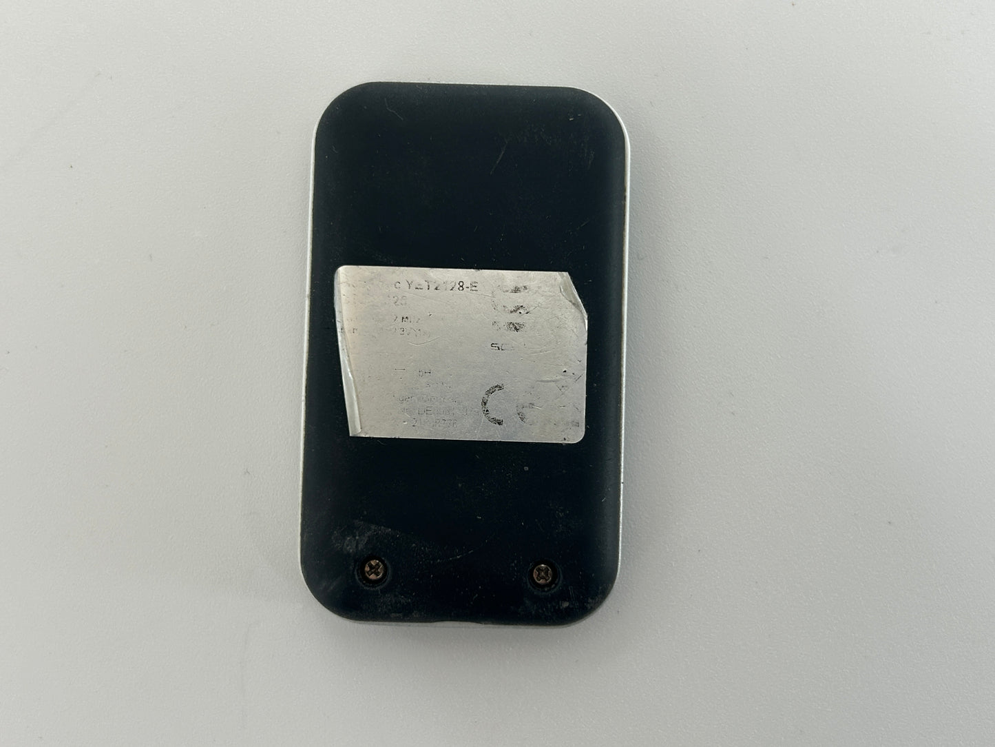 Hörman Ecostar Fernbedienung Handsender Funkhandsender Fernsteuerung Toröffner Funktaster Schalter Transmitter Drücker Handöffner Funk