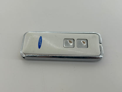 Novoferm 5535 Fernbedienung Handsender Funkhandsender Fernsteuerung Toröffner Funktaster Schalter Transmitter Drücker Handöffner Funk