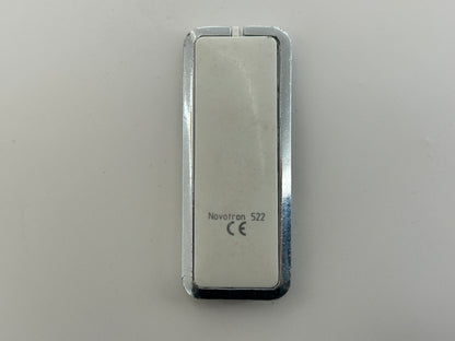 Novoferm 5535 Fernbedienung Handsender Funkhandsender Fernsteuerung Toröffner Funktaster Schalter Transmitter Drücker Handöffner Funk