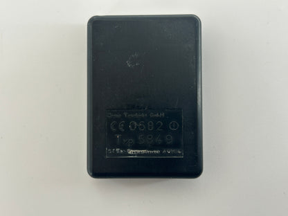 Berner MS120 Handsender Fernbedienung Handsender Funkhandsender Fernsteuerung Toröffner Funktaster Schalter Transmitter Drücker Handöffner Funk