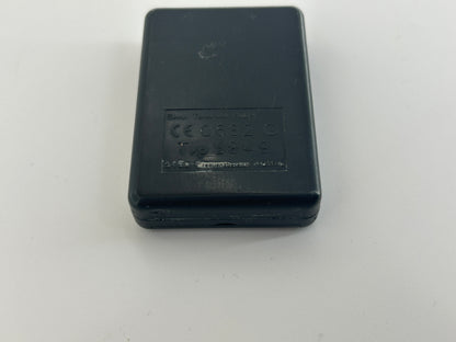 Berner MS120 Handsender Fernbedienung Handsender Funkhandsender Fernsteuerung Toröffner Funktaster Schalter Transmitter Drücker Handöffner Funk
